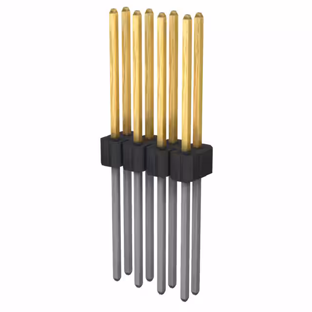 79271-108HLF Amphenol ICC (FCI)  Embases à broches mâles